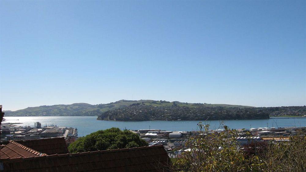 Grandview Bed & Breakfast Dunedin Exteriör bild