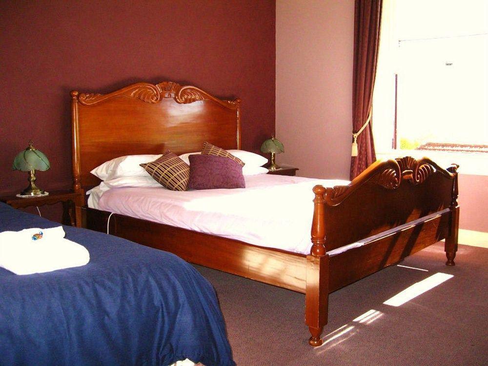 Grandview Bed & Breakfast Dunedin Exteriör bild