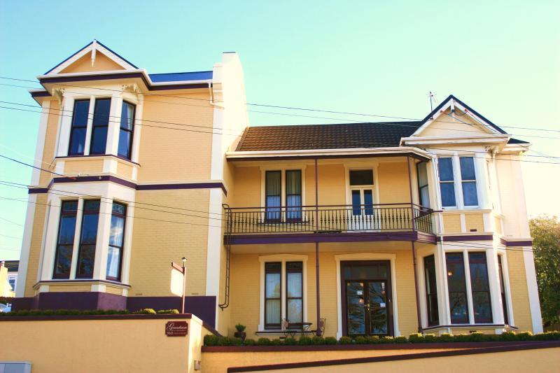Grandview Bed & Breakfast Dunedin Exteriör bild