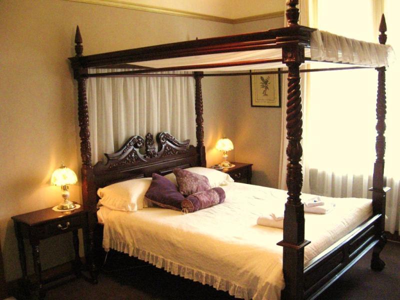 Grandview Bed & Breakfast Dunedin Exteriör bild