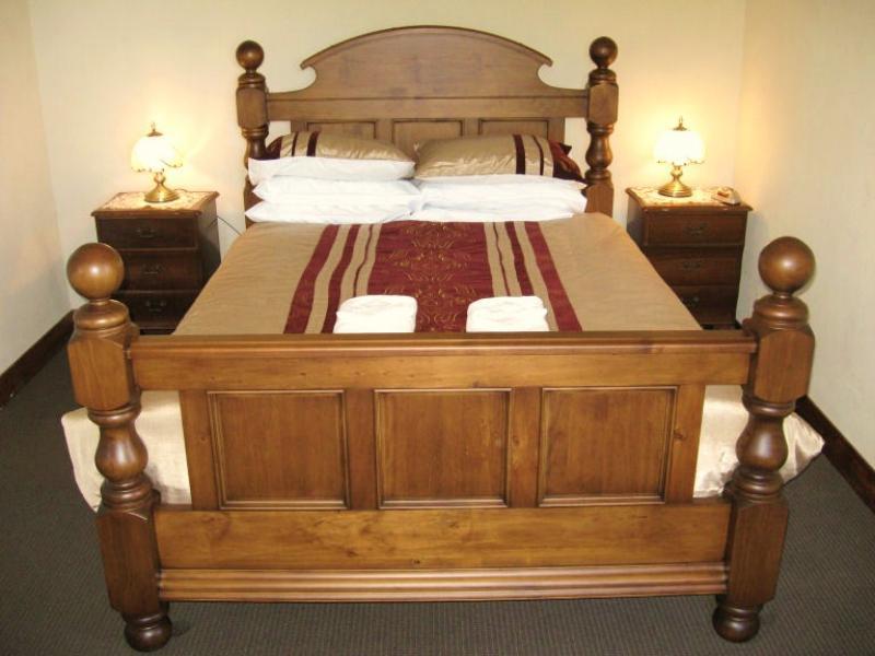 Grandview Bed & Breakfast Dunedin Exteriör bild