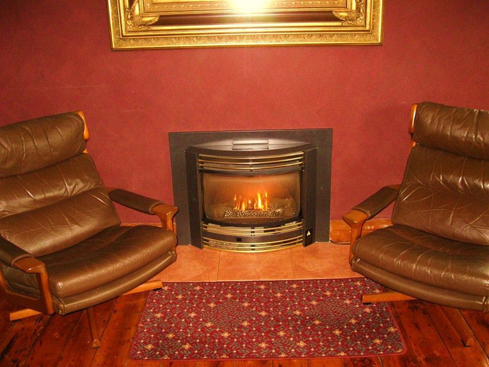 Grandview Bed & Breakfast Dunedin Exteriör bild