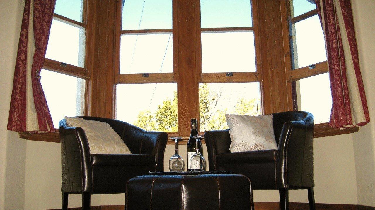 Grandview Bed & Breakfast Dunedin Exteriör bild