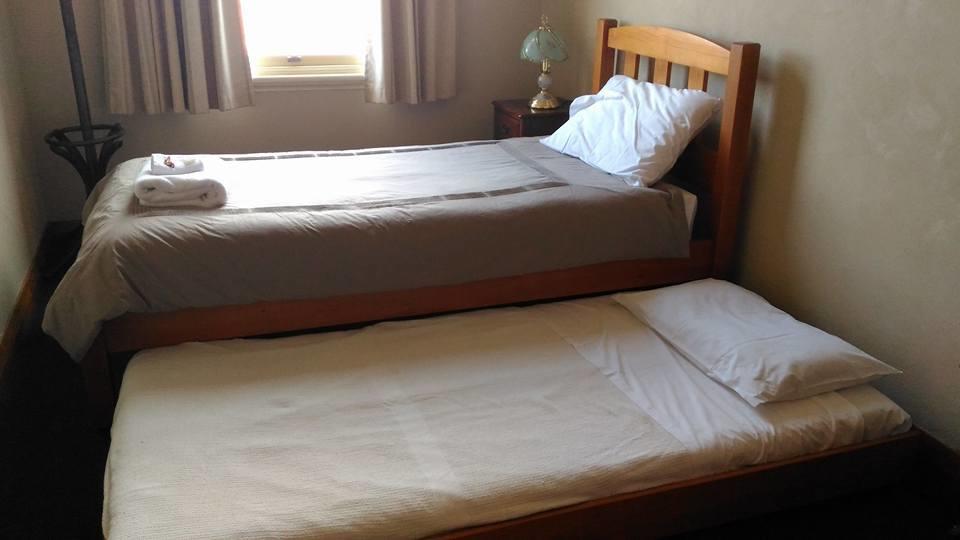 Grandview Bed & Breakfast Dunedin Exteriör bild