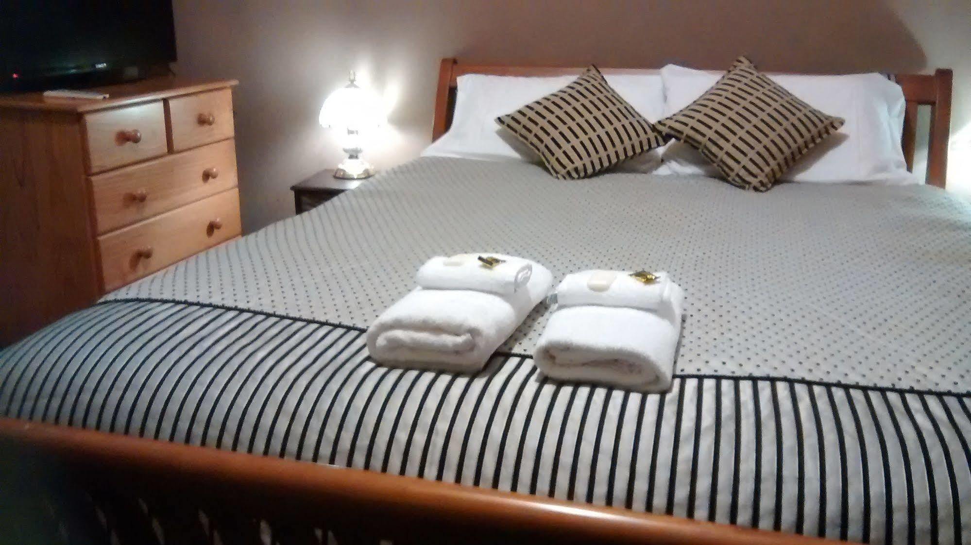 Grandview Bed & Breakfast Dunedin Exteriör bild