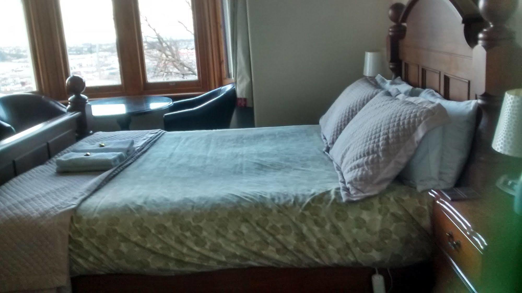 Grandview Bed & Breakfast Dunedin Exteriör bild