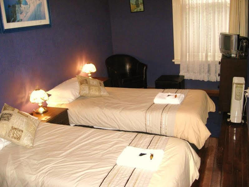 Grandview Bed & Breakfast Dunedin Exteriör bild