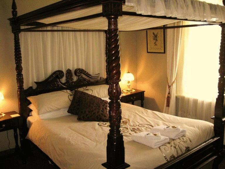 Grandview Bed & Breakfast Dunedin Exteriör bild