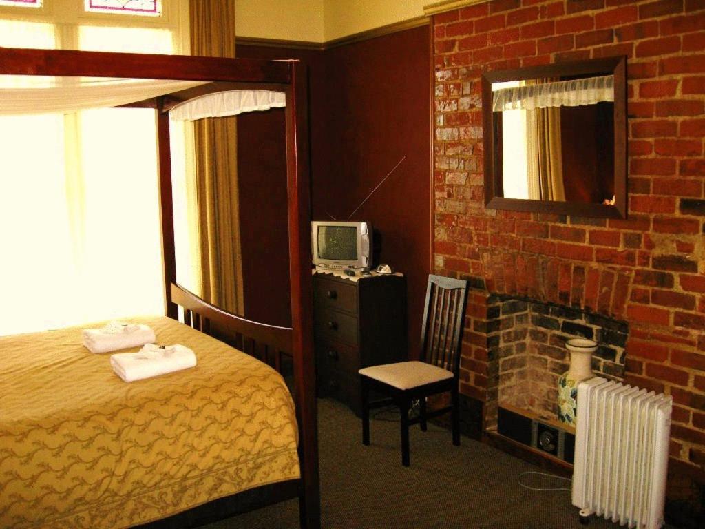 Grandview Bed & Breakfast Dunedin Rum bild