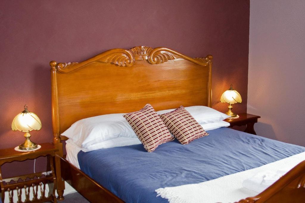 Grandview Bed & Breakfast Dunedin Rum bild