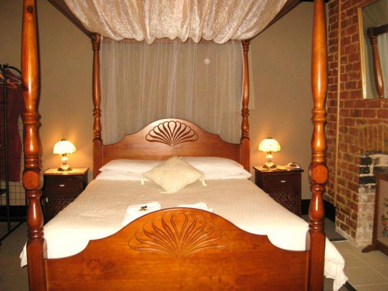 Grandview Bed & Breakfast Dunedin Exteriör bild